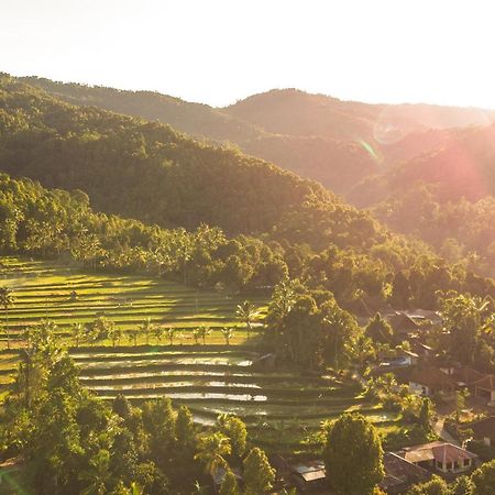 Nadira Bali Villa Мундук Экстерьер фото