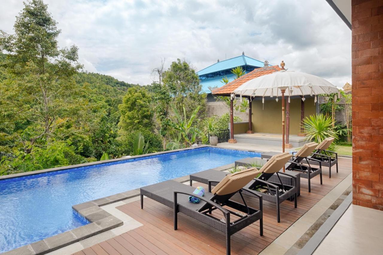Nadira Bali Villa Мундук Экстерьер фото
