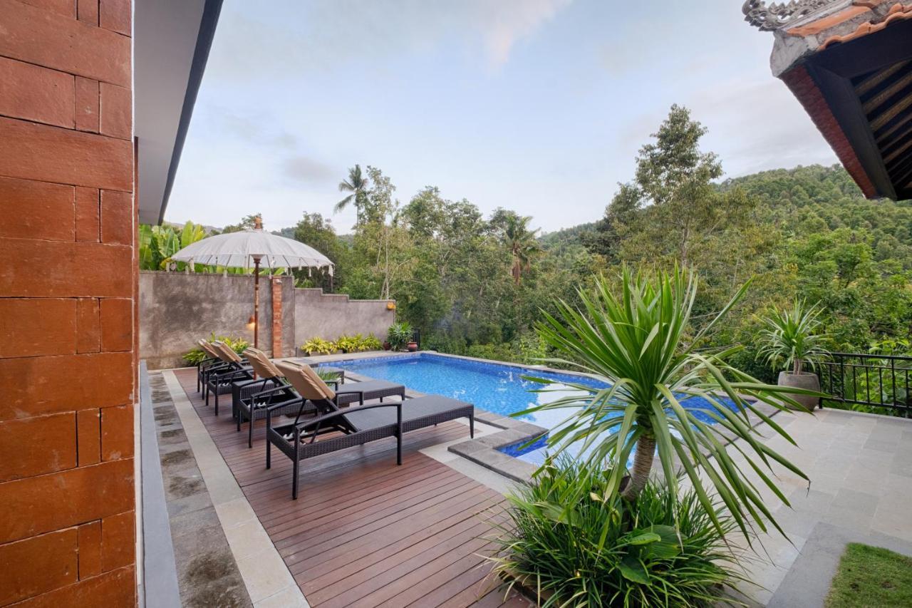 Nadira Bali Villa Мундук Экстерьер фото