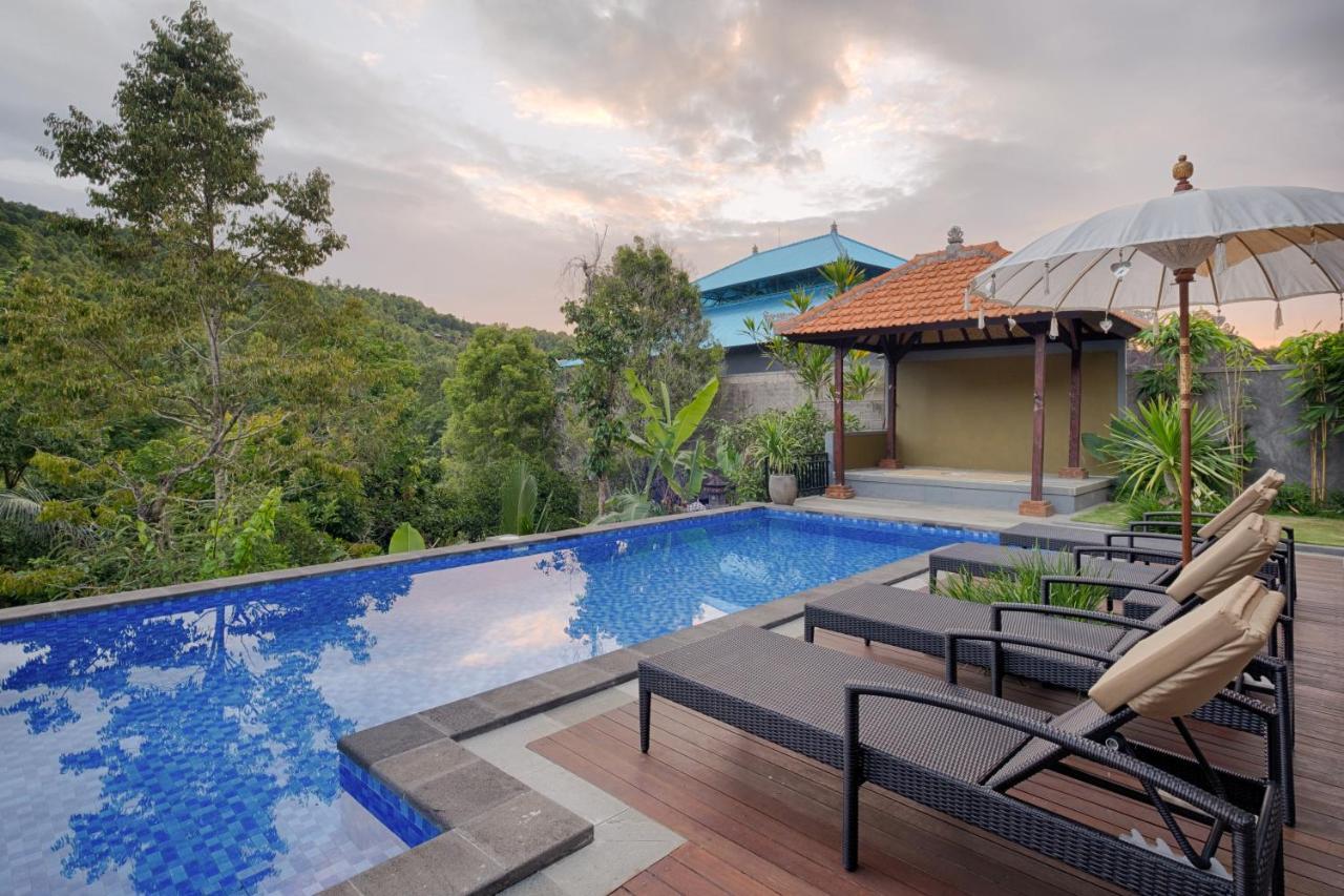Nadira Bali Villa Мундук Экстерьер фото