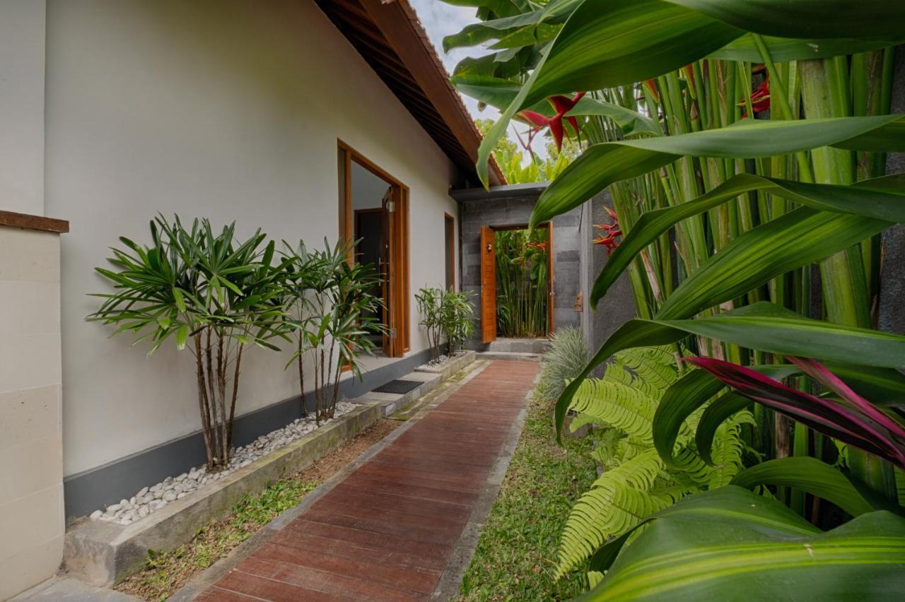 Nadira Bali Villa Мундук Экстерьер фото