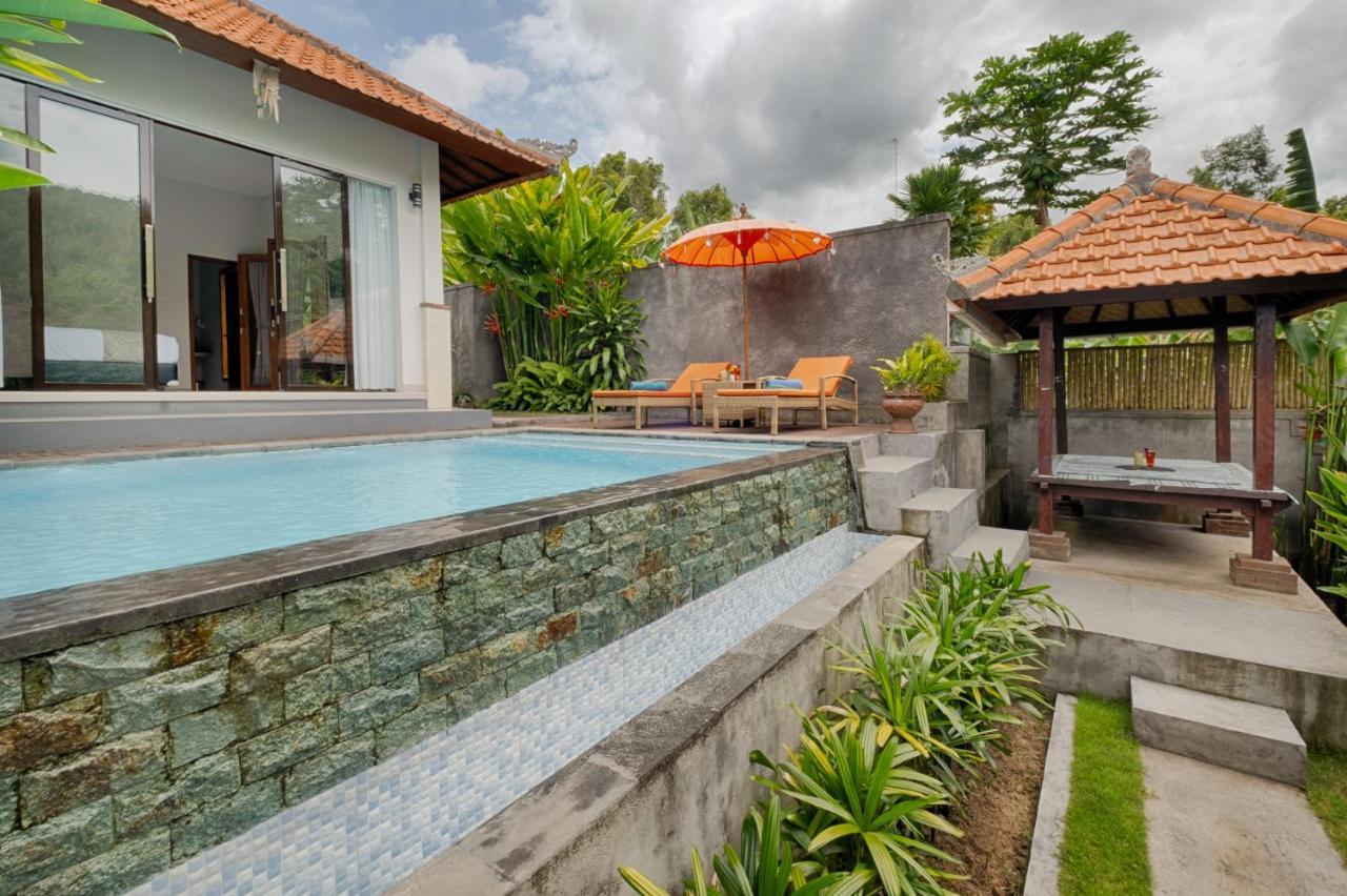 Nadira Bali Villa Мундук Экстерьер фото