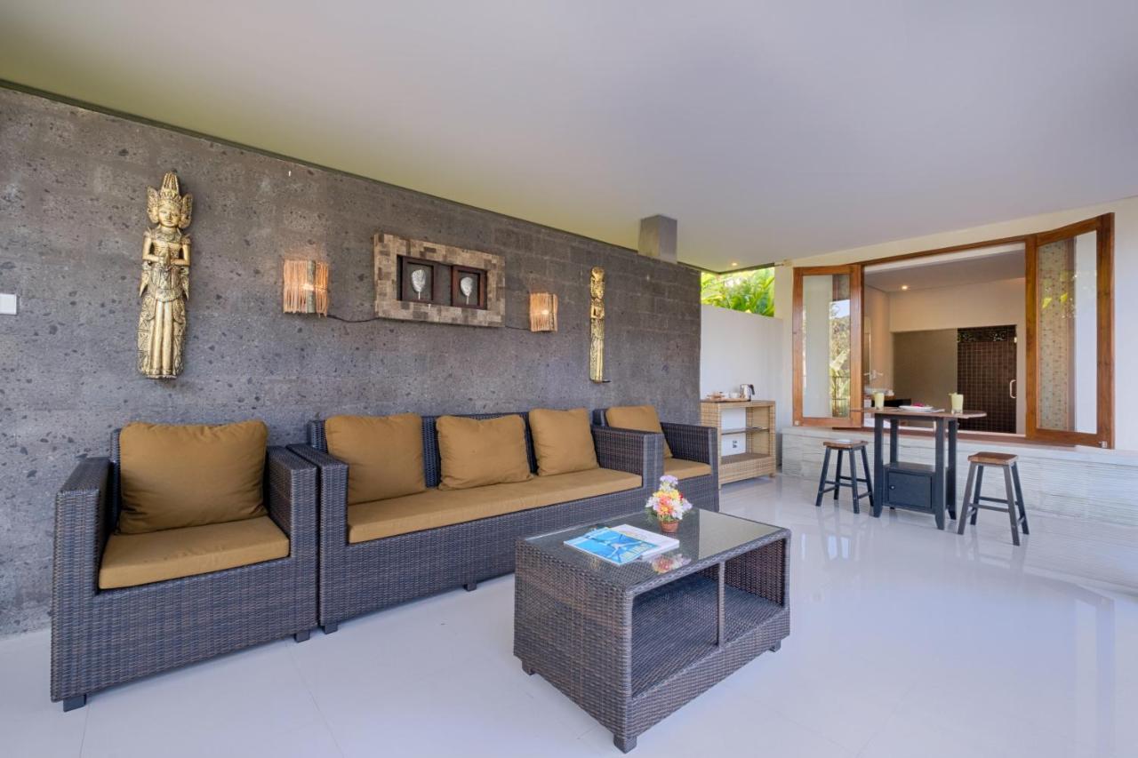 Nadira Bali Villa Мундук Экстерьер фото
