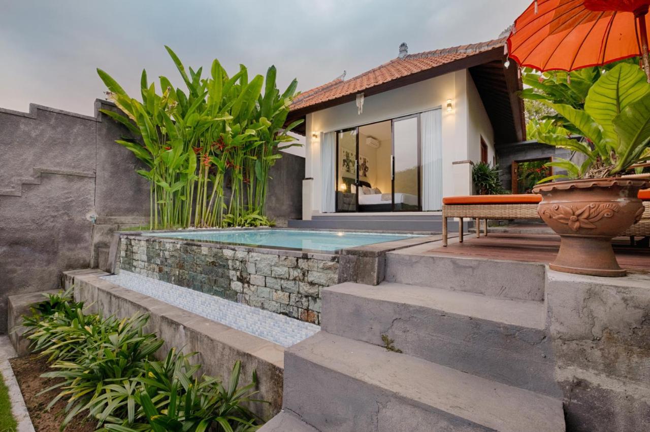 Nadira Bali Villa Мундук Экстерьер фото