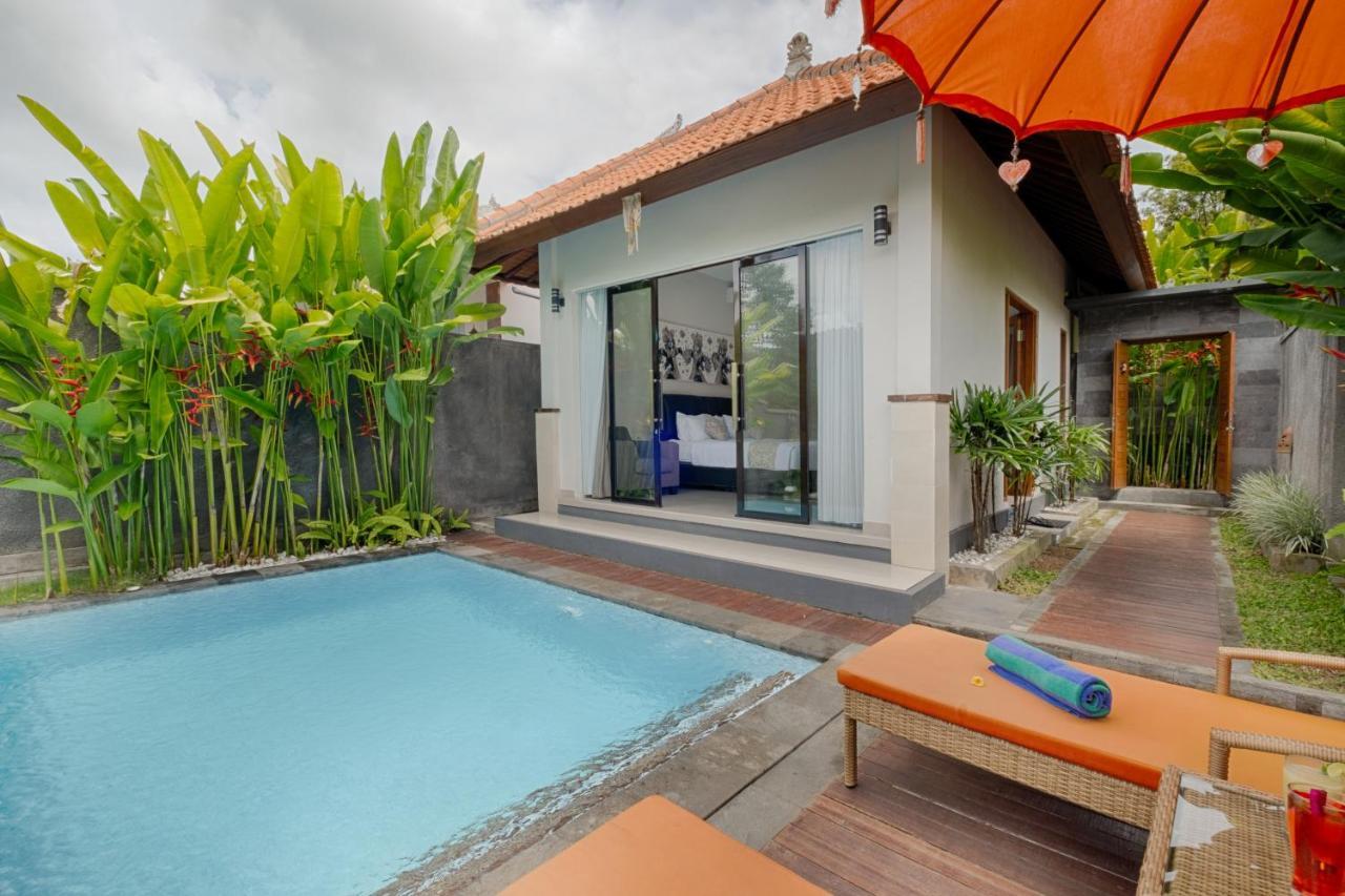 Nadira Bali Villa Мундук Экстерьер фото