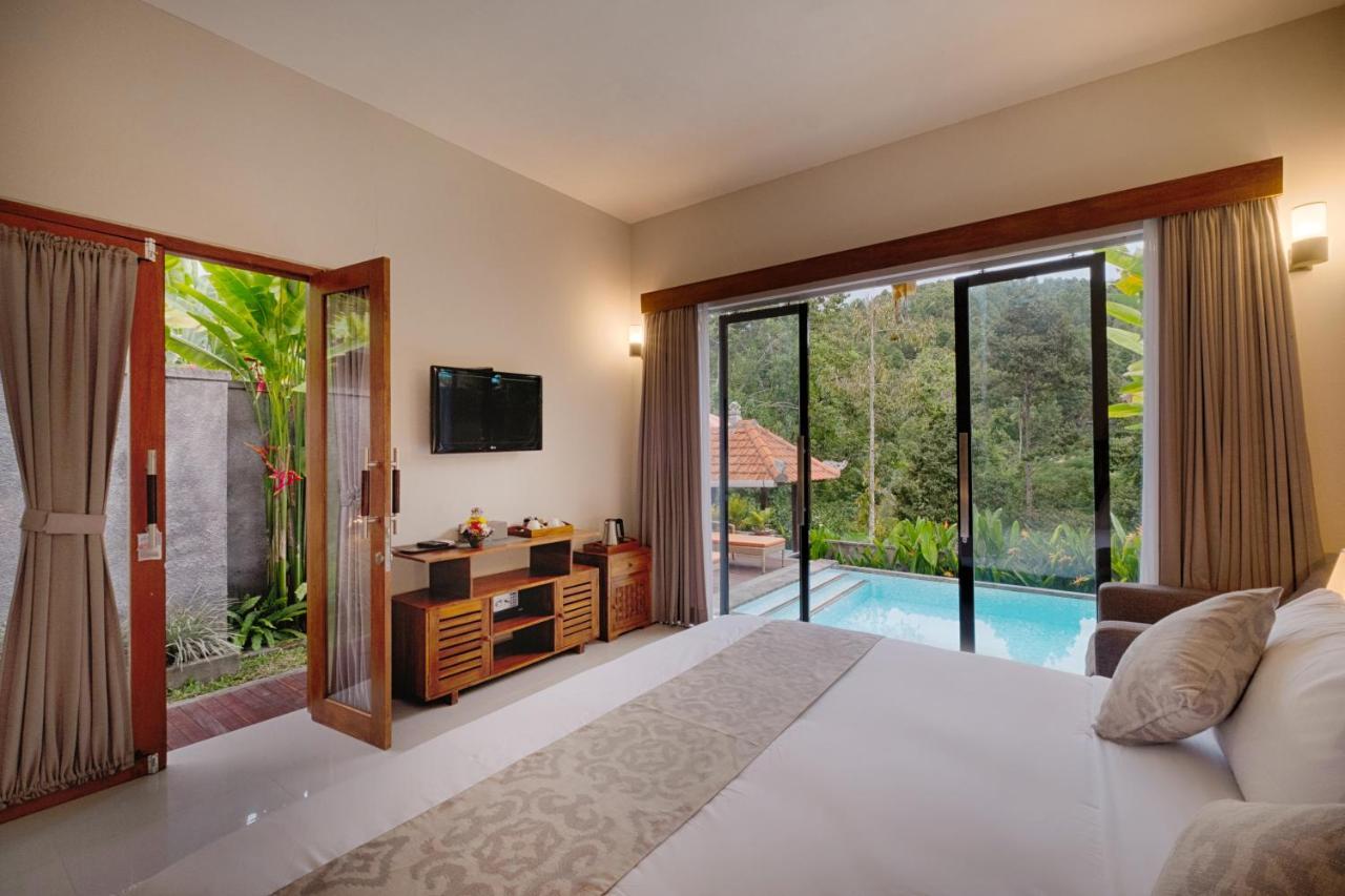 Nadira Bali Villa Мундук Экстерьер фото