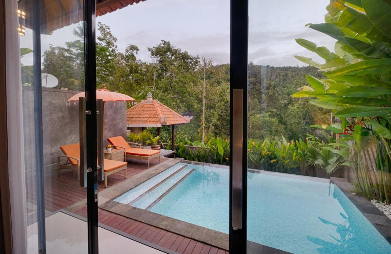 Nadira Bali Villa Мундук Экстерьер фото