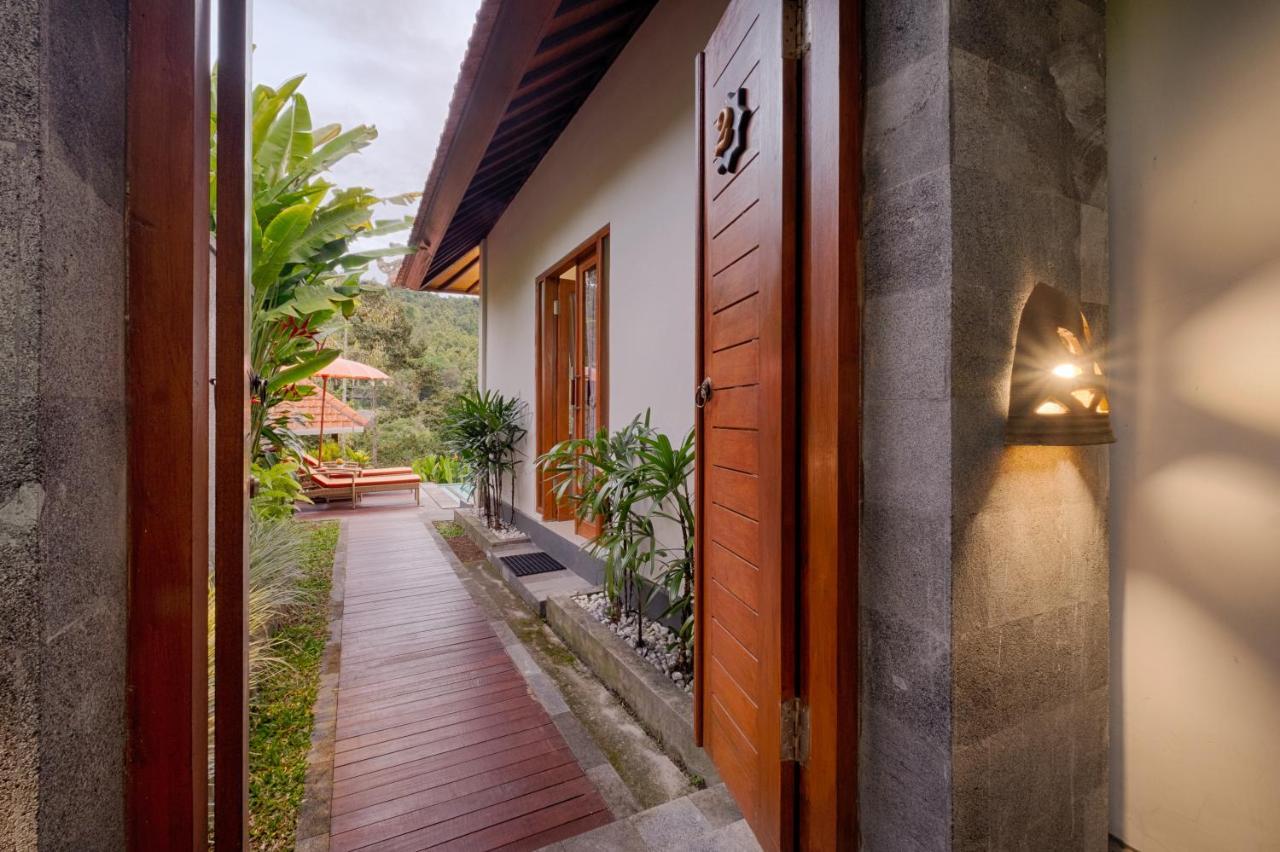 Nadira Bali Villa Мундук Экстерьер фото
