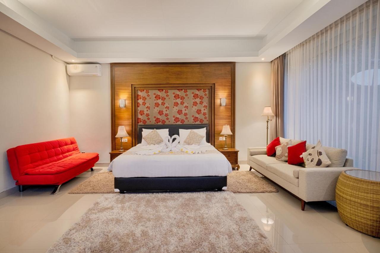 Nadira Bali Villa Мундук Экстерьер фото