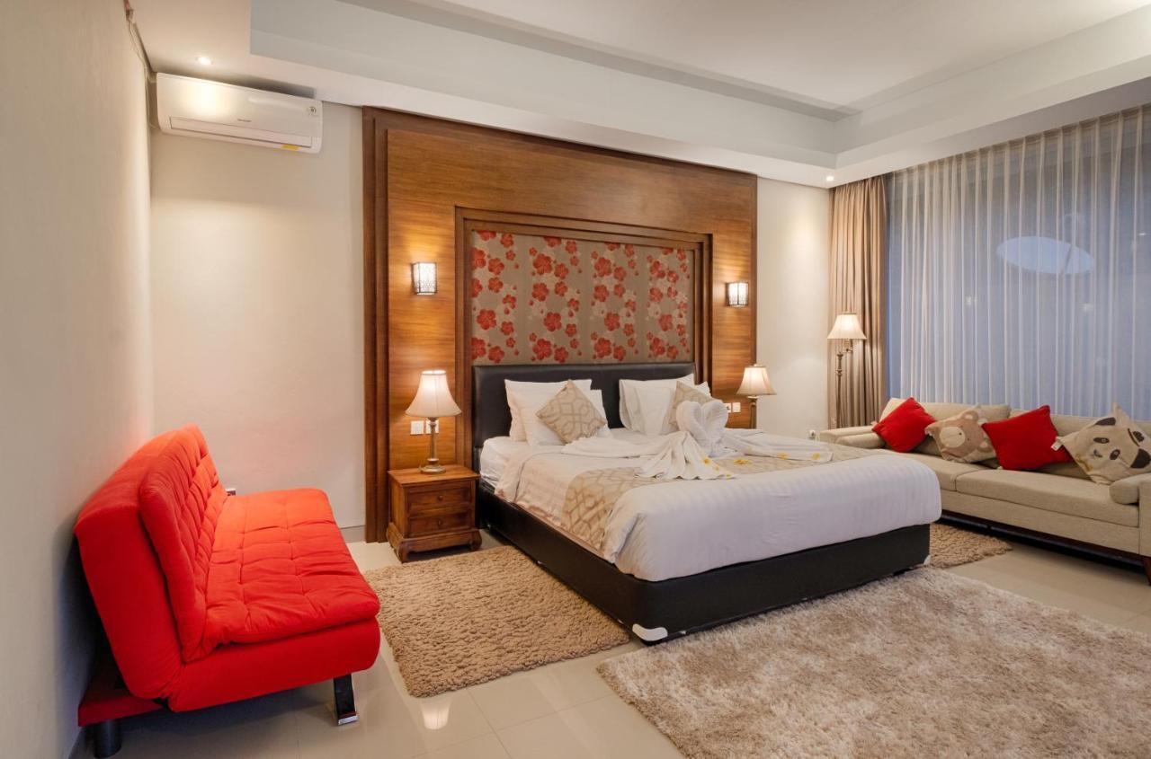 Nadira Bali Villa Мундук Экстерьер фото