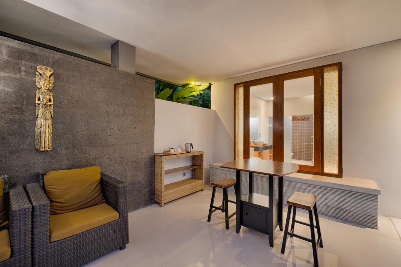 Nadira Bali Villa Мундук Экстерьер фото