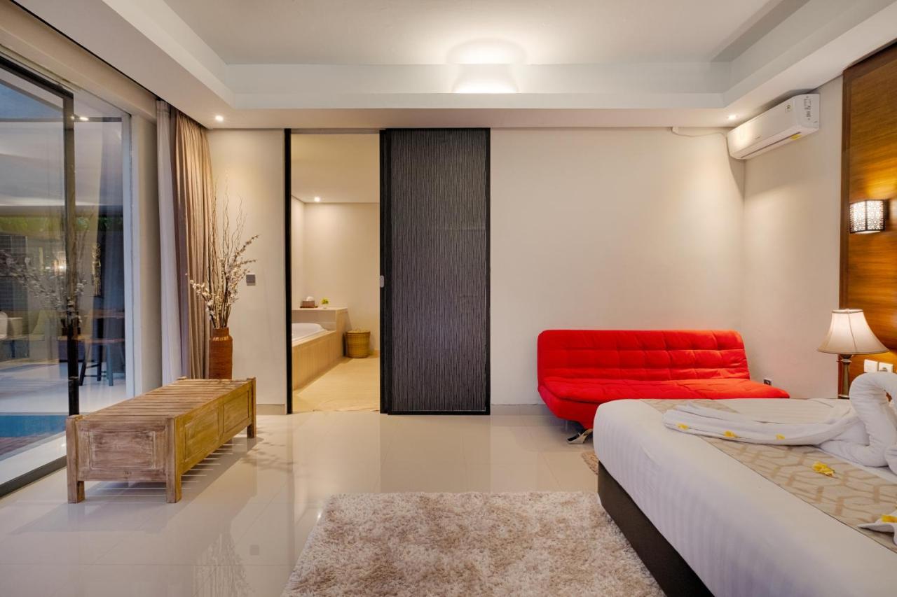Nadira Bali Villa Мундук Экстерьер фото