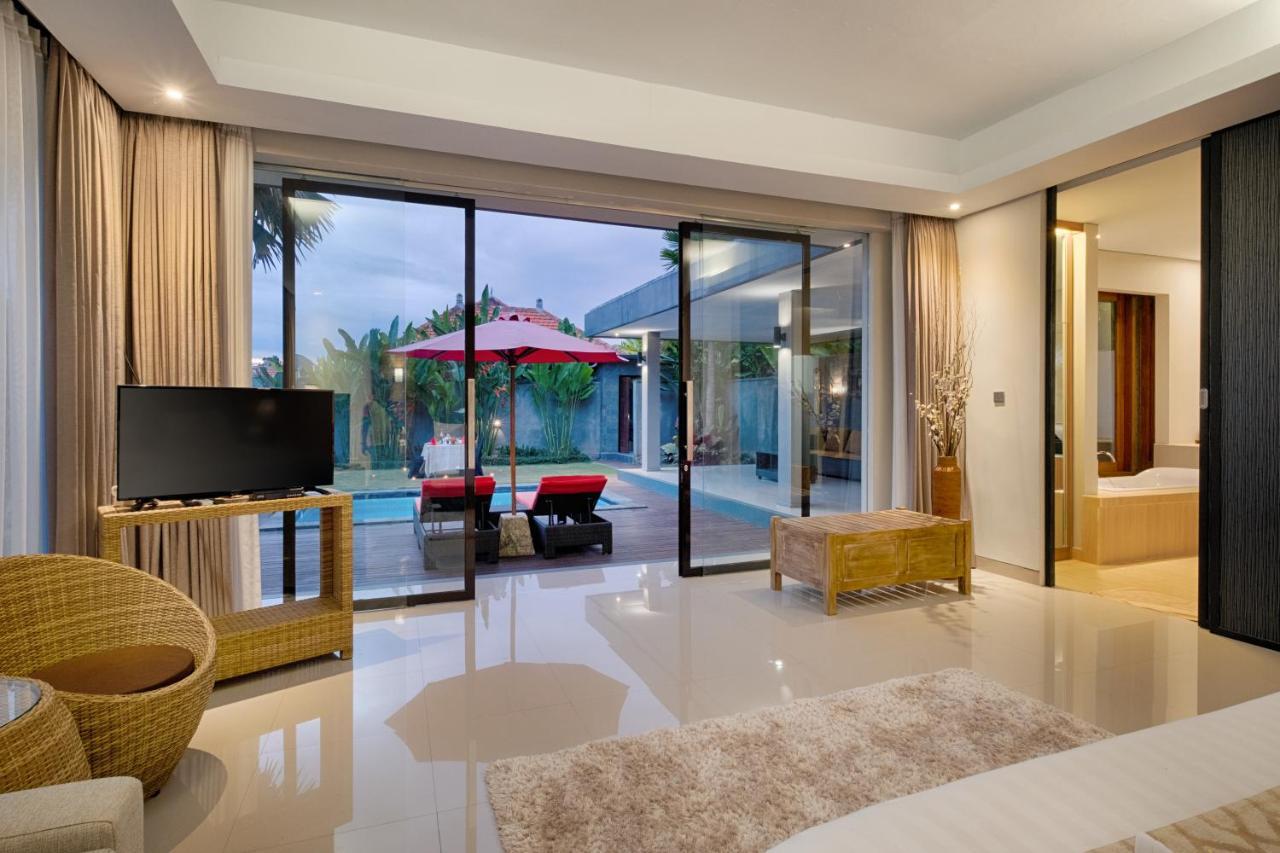 Nadira Bali Villa Мундук Экстерьер фото