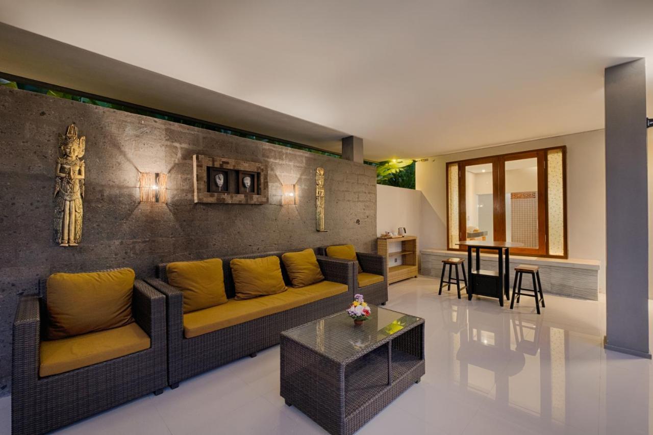Nadira Bali Villa Мундук Экстерьер фото