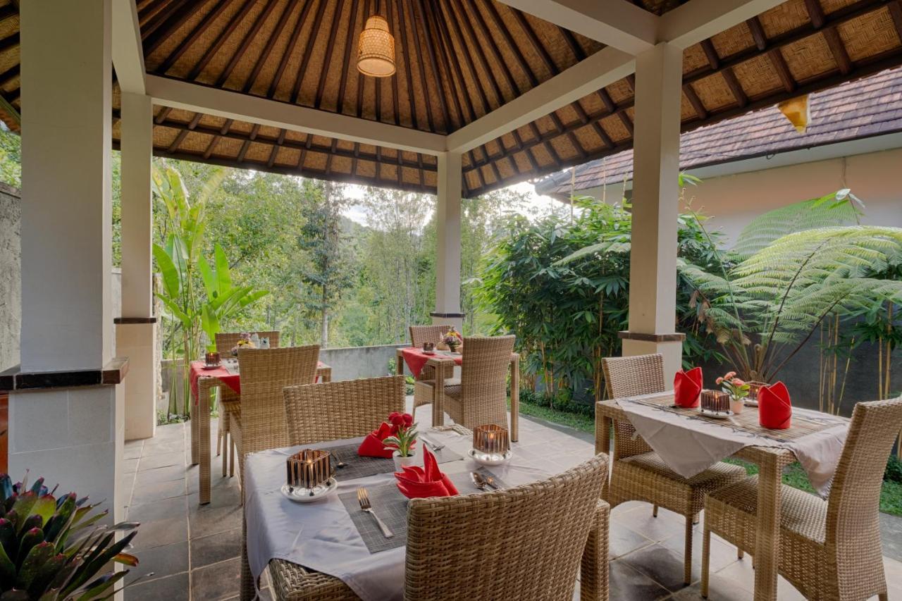 Nadira Bali Villa Мундук Экстерьер фото