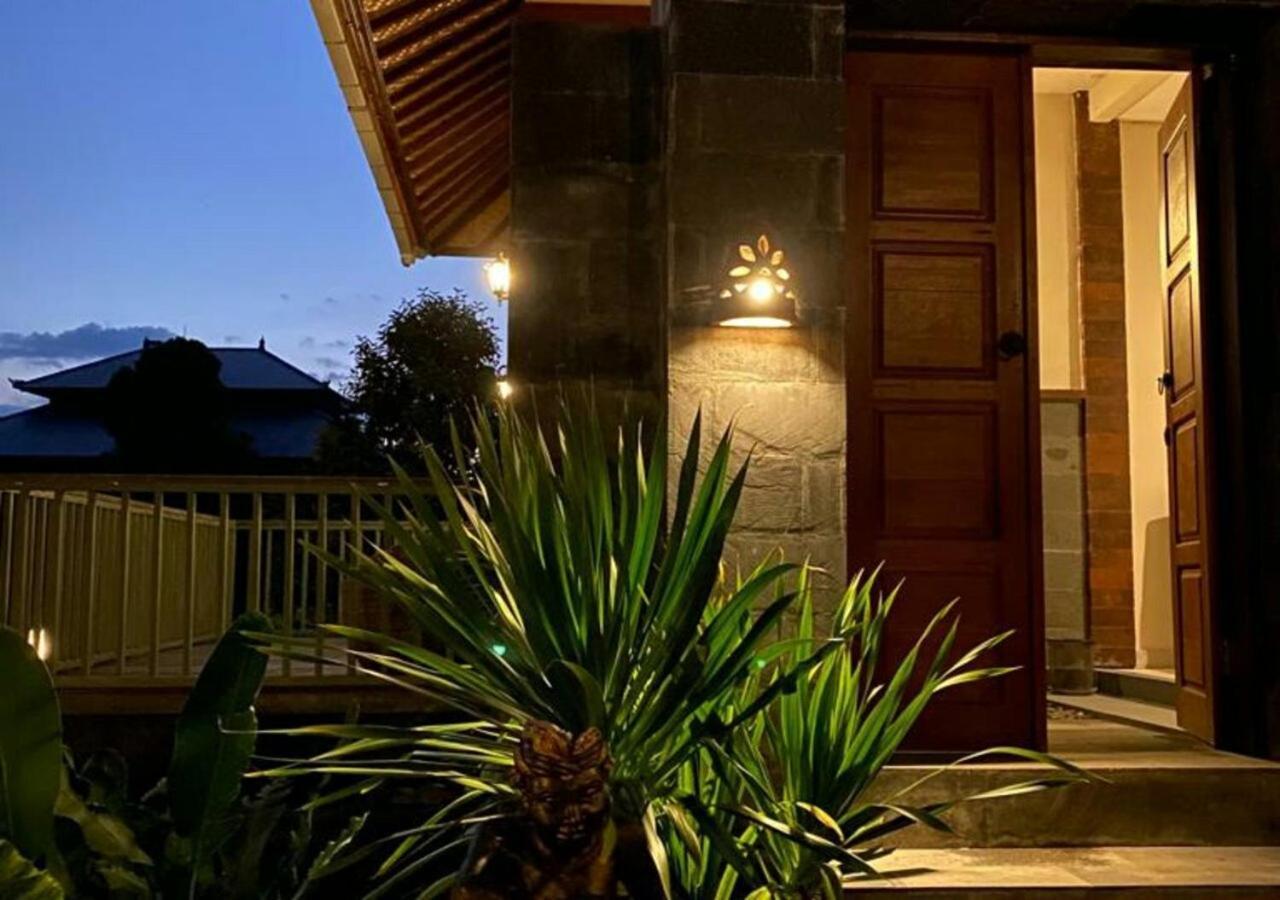 Nadira Bali Villa Мундук Экстерьер фото