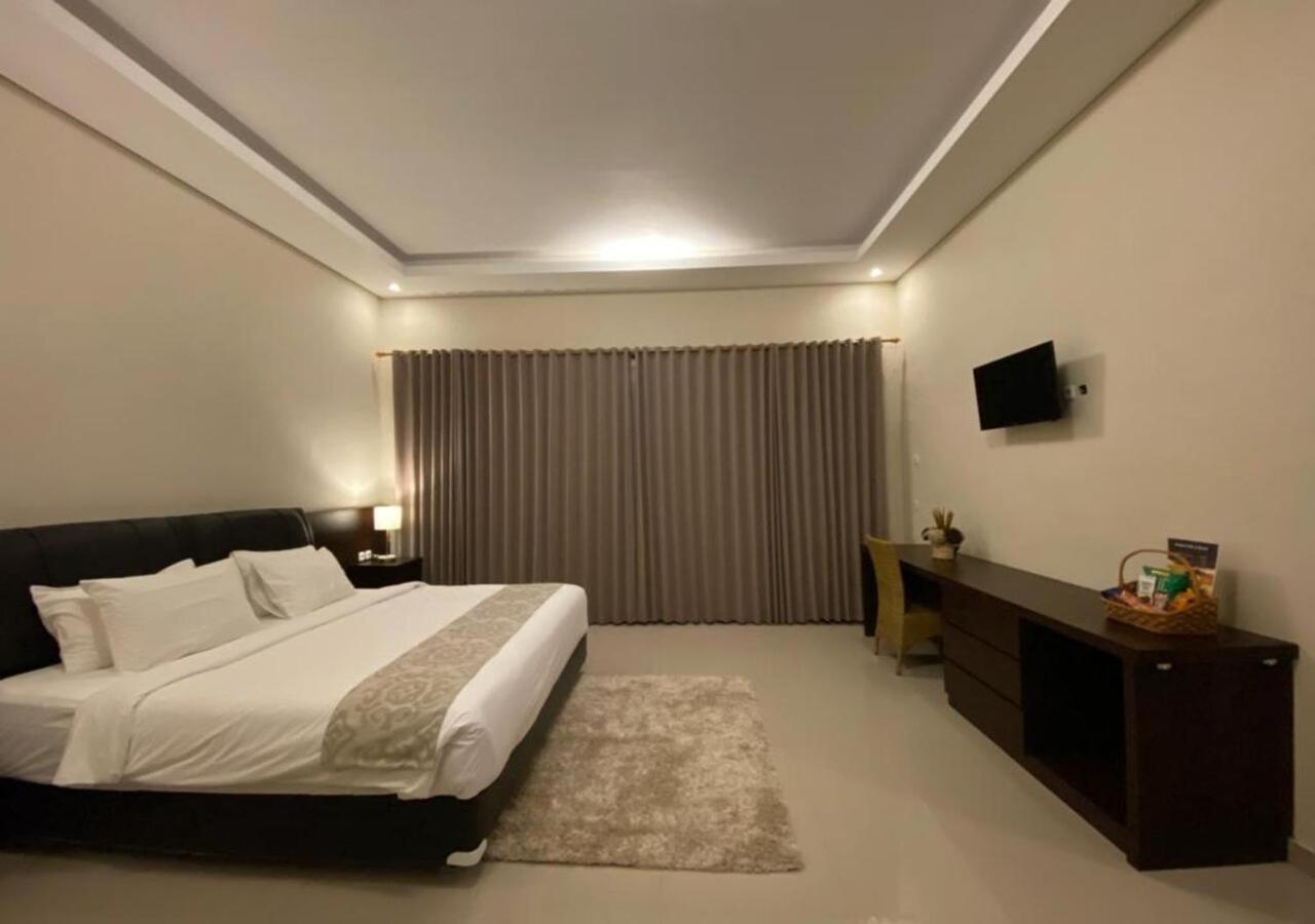 Nadira Bali Villa Мундук Экстерьер фото