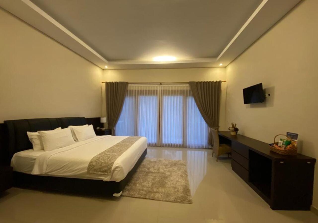 Nadira Bali Villa Мундук Экстерьер фото