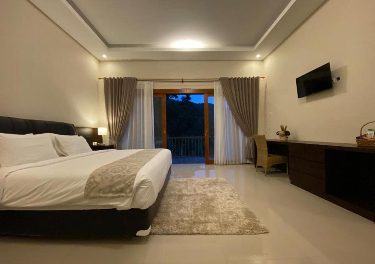 Nadira Bali Villa Мундук Экстерьер фото